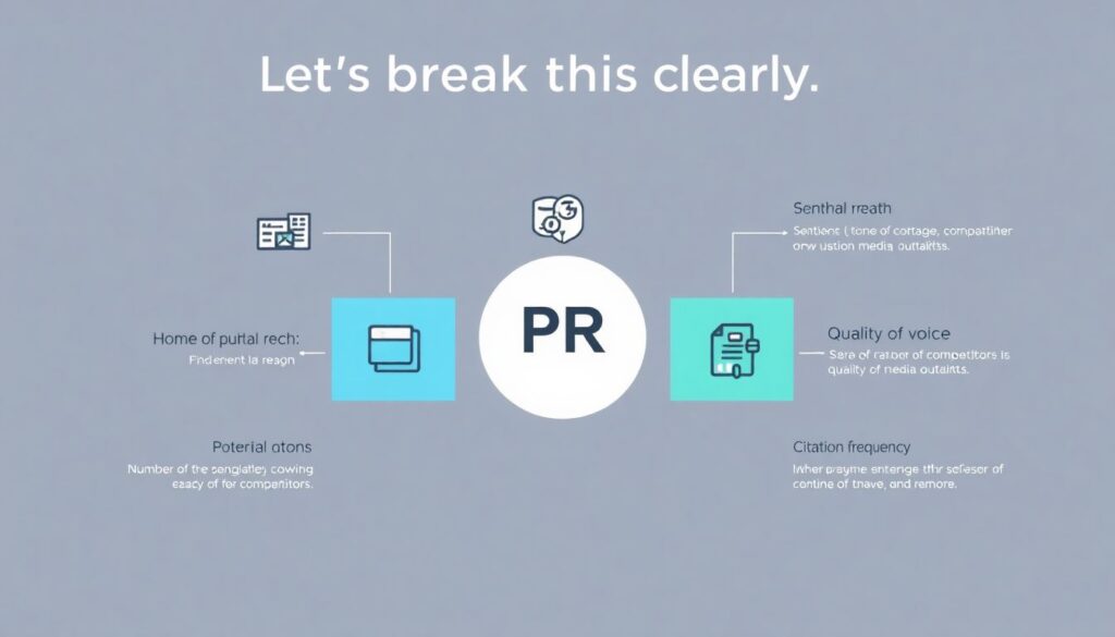 Как оценить эффективность PR-кампании: метрики и подходы. - иллюстрация