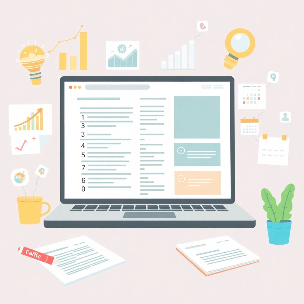 Как использовать подборки и списки для привлечения трафика на сайт Как использовать подборки и списки для привлечения трафика.