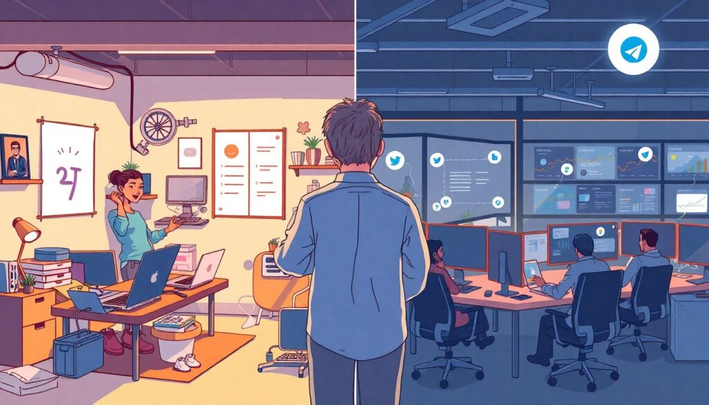 Кейс: нативная реклама у блогеров для B2b и что она дала бизнесу Кейс: как мы использовали нативную рекламу у блогеров для B2B. - иллюстрация