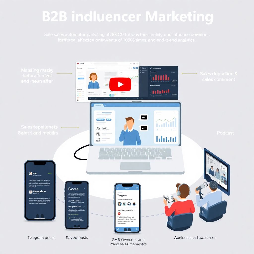 Кейс: нативная реклама у блогеров для B2b и что она дала бизнесу Кейс: как мы использовали нативную рекламу у блогеров для b2b.