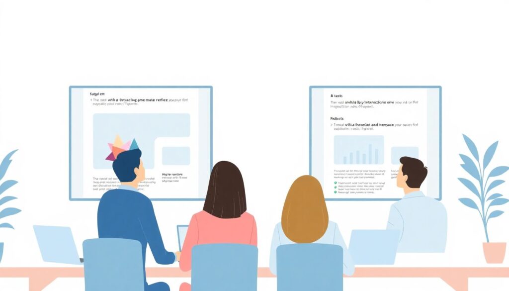 Как создать геймификацию в email-рассылке для роста вовлеченности и продаж Как создать геймификацию в email-рассылке. - иллюстрация