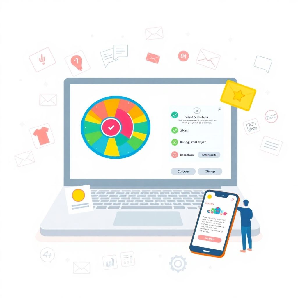 Как создать геймификацию в email-рассылке для роста вовлеченности и продаж Как создать геймификацию в email рассылке.