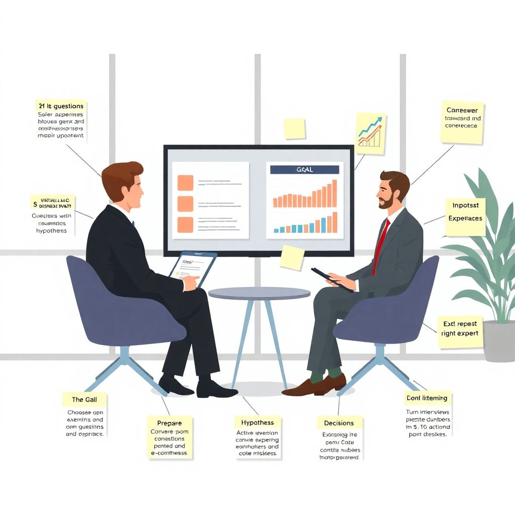 Как подготовить и провести интервью с экспертом: пошаговое руководство Как подготовить и провести интервью с экспертом.