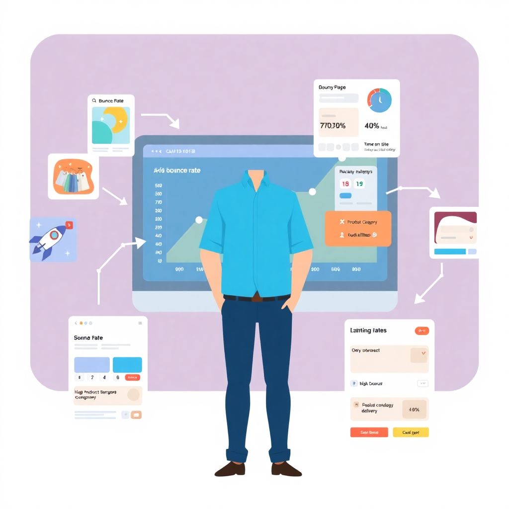 Кейс: как мы снизили показатель отказов на 30% и повысили вовлеченность пользователей Кейс: как мы снизили показатель отказов на 30%.