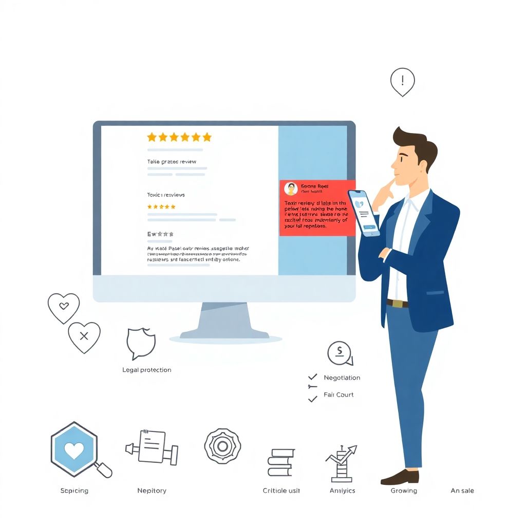 Как безопасно удалять негативные отзывы и не навредить репутации бизнеса Как безопасно удалять негативные отзывы и не навредить репутации бизнеса