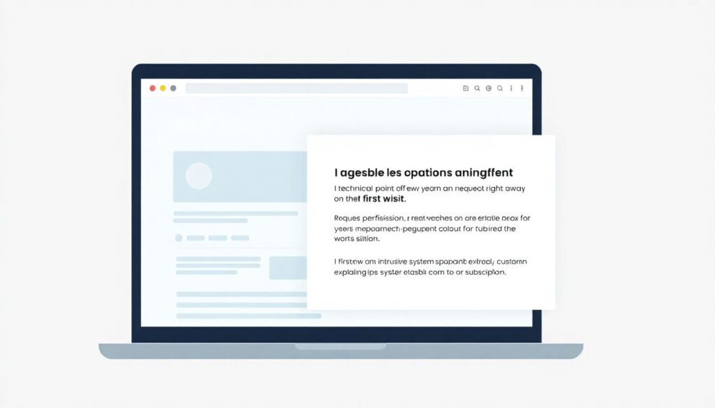 Как использовать push-уведомления для сайта. - иллюстрация