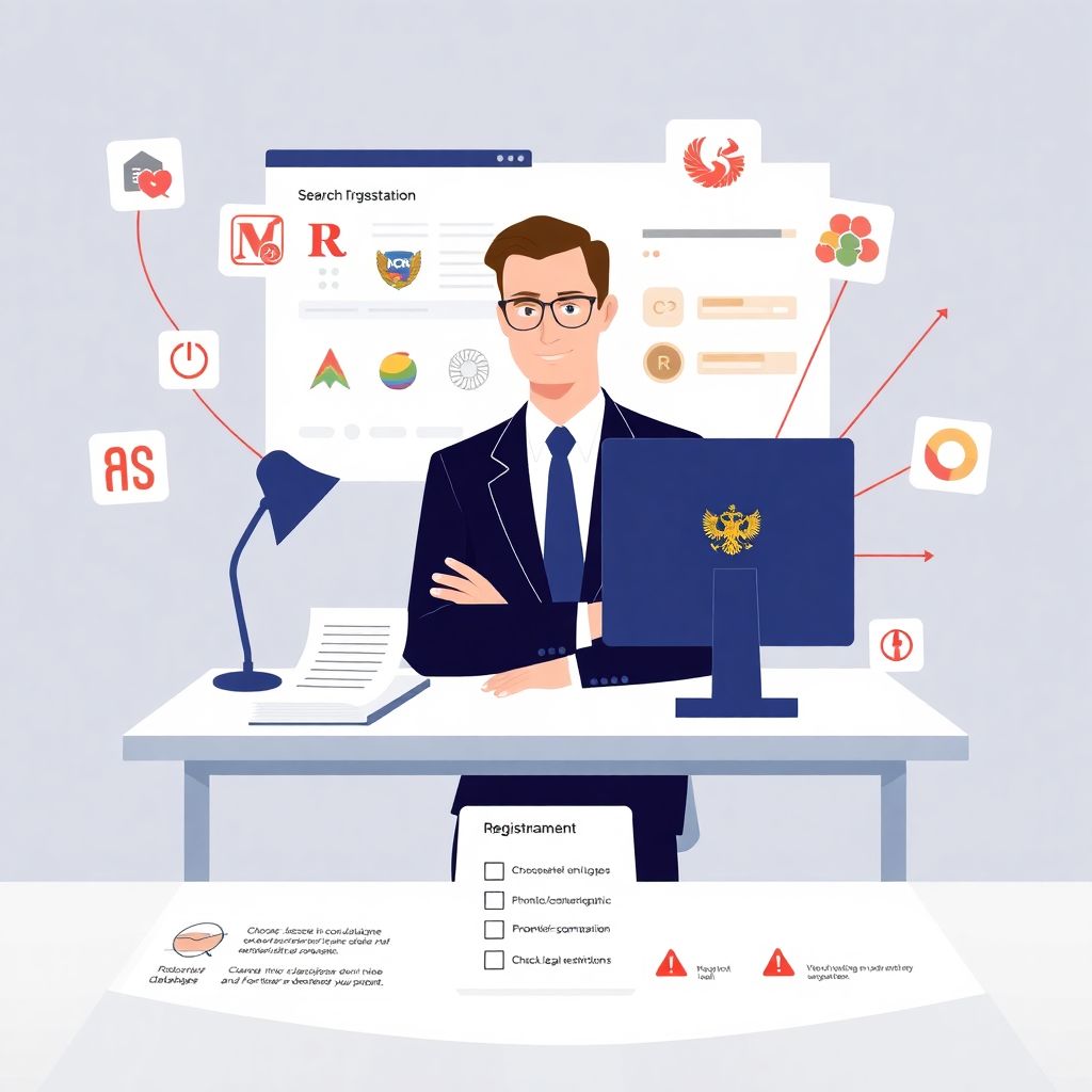 Проверка товарного знака перед регистрацией: как избежать отказа Роспатента