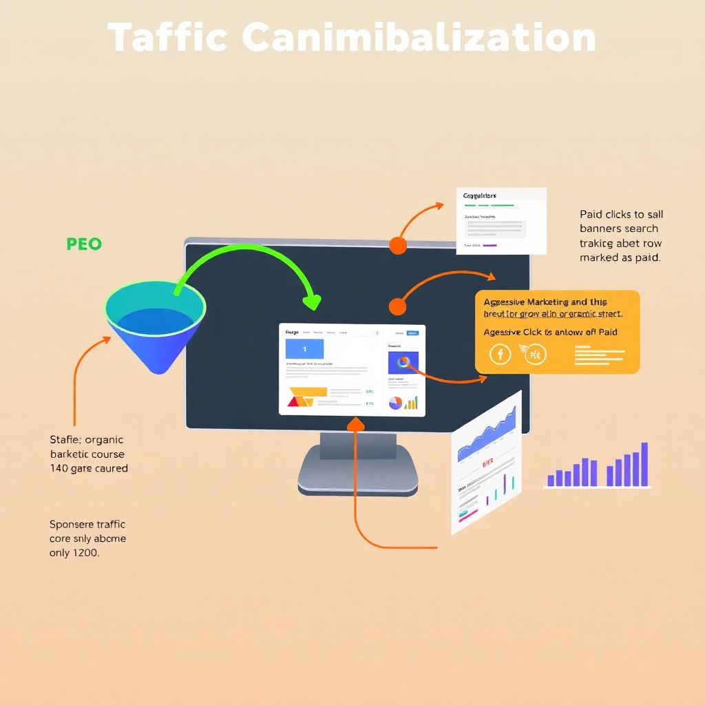 Каннибализация трафика между Ppc и Seo: что это и как ее избежать Что такое каннибализация трафика между ppc и seo.