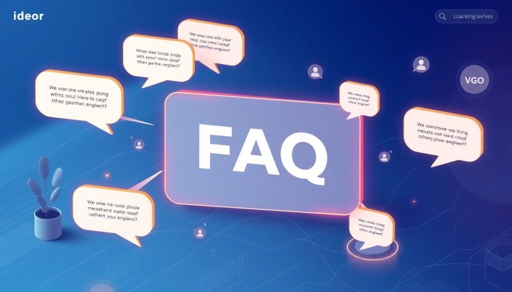 Как создать эффективный Faq‑раздел для сайта, который будет приводить трафик Как создать эффективный FAQ-раздел, который будет приводить трафик. - иллюстрация