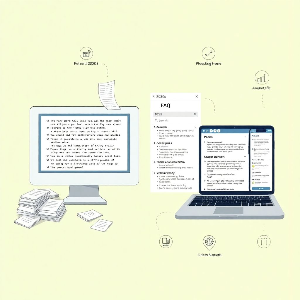 Как создать эффективный Faq‑раздел для сайта, который будет приводить трафик Как создать эффективный faq раздел, который будет приводить трафик.