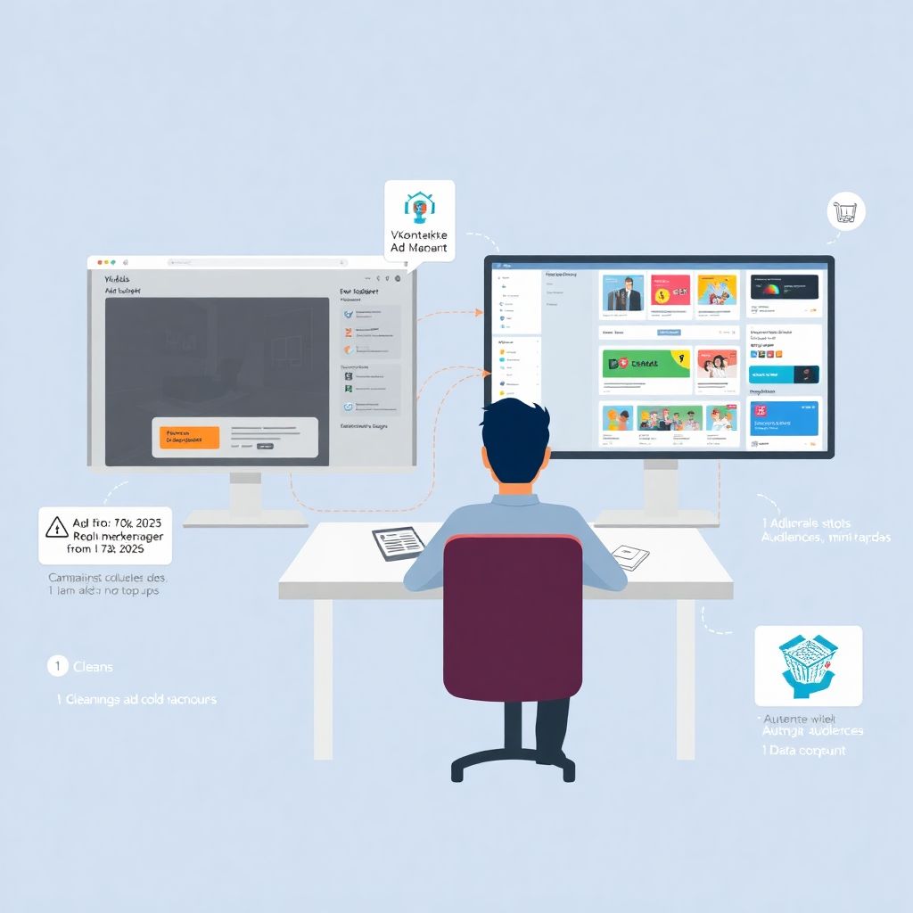 ВКонтакте закрывает старый рекламный кабинет: как перейти в Vk Рекламу без потерь ВКонтакте закрывает старый рекламный кабинет: как перейти в vk Рекламу без потерь