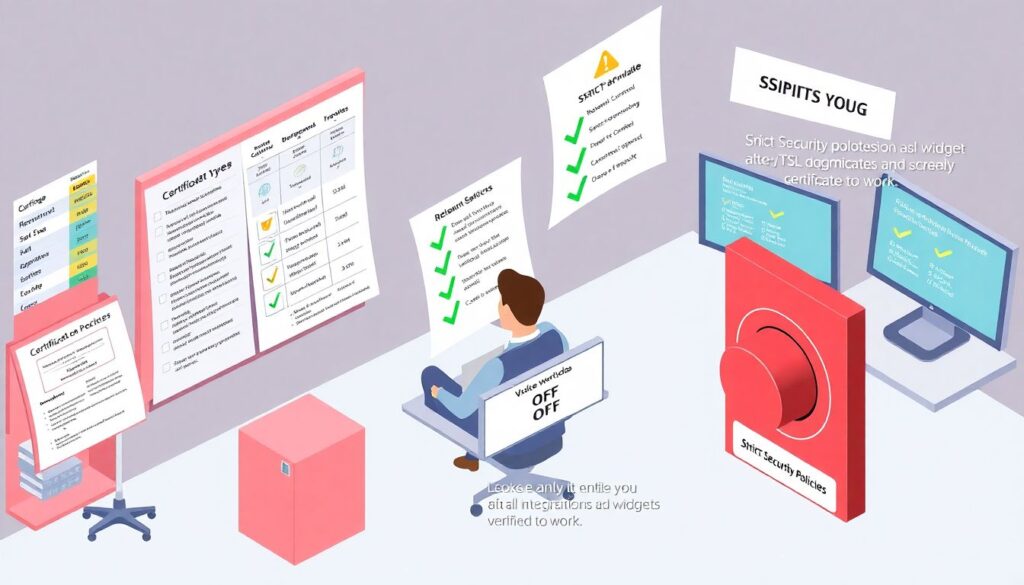 Кейс: как мы перенесли сайт на HTTPS без потери позиций. - иллюстрация