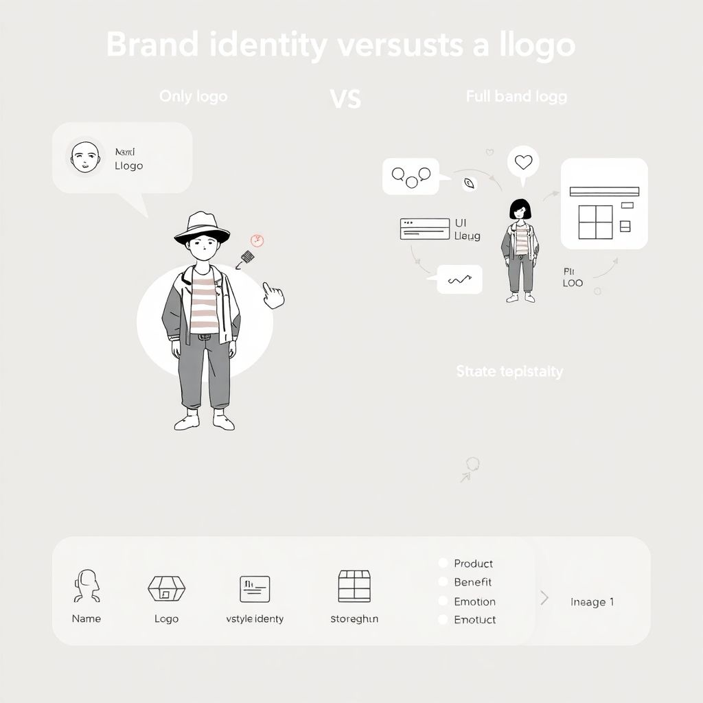 Айдентика бренда: как разработать логотип и фирменный стиль Как разработать айдентику бренда: от логотипа до фирменного стиля.