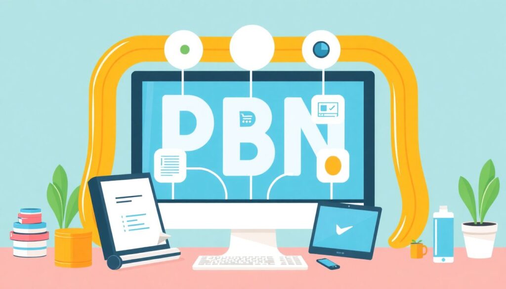 Pbn-сетки: что это такое, как они работают и стоит ли с ними связываться Что такое PBN-сетки и стоит ли с ними связываться. - иллюстрация