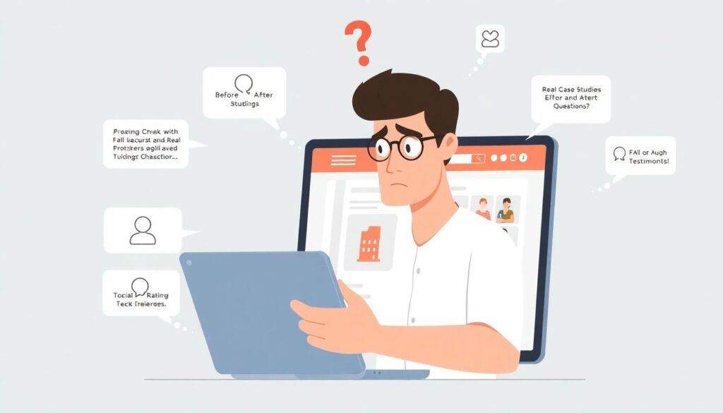 Как анализировать и улучшать путь клиента на сайте для роста конверсий Как анализировать и улучшать путь клиента на сайте. - иллюстрация