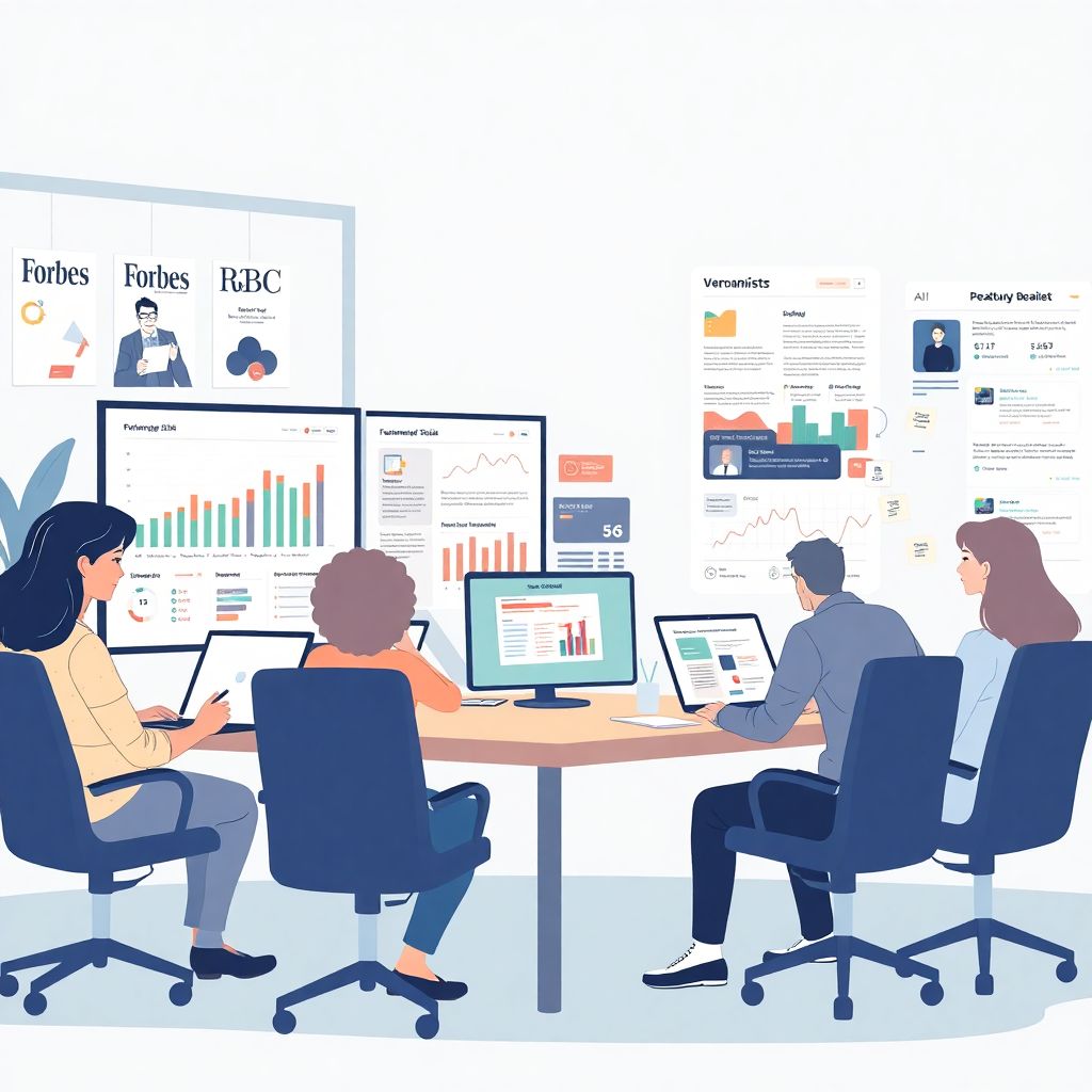 Кейс: как мы добились публикации в forbes и усилили бренд компании Кейс: как мы добились публикации в forbes.