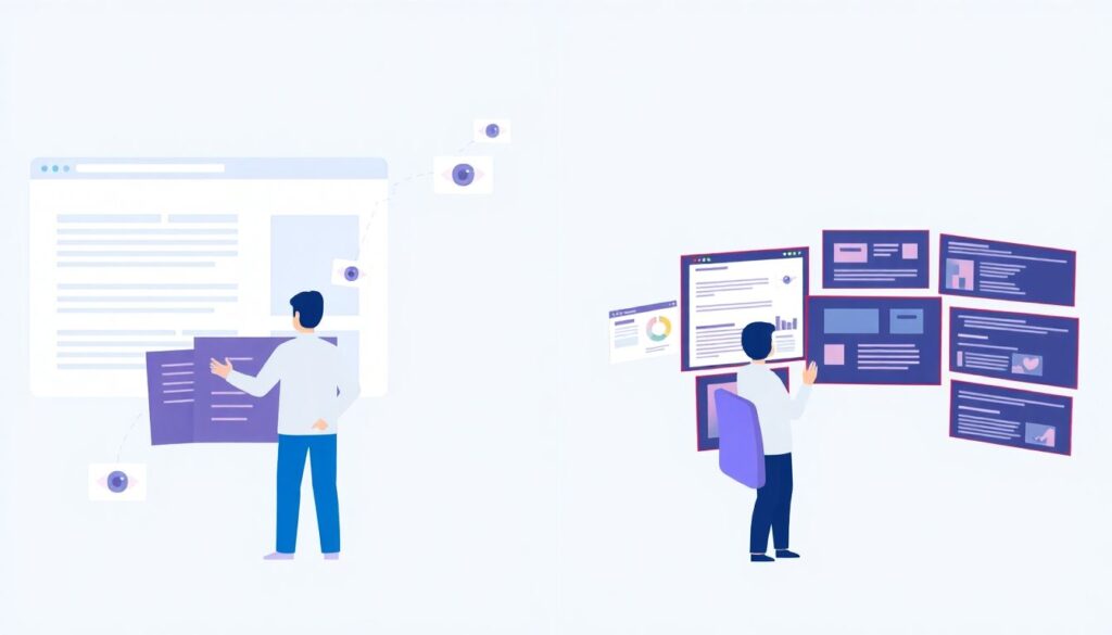 Что такое скрытый текст и почему его нельзя использовать. - иллюстрация