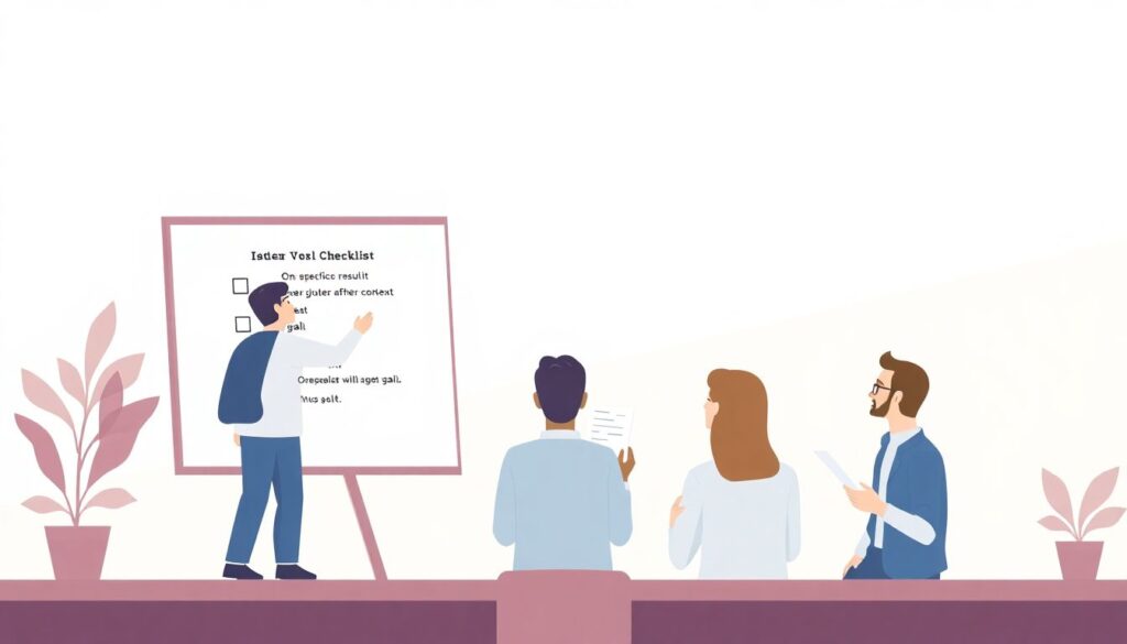 Как создать полезный чек-лист, который будут скачивать и применять Как создать полезный и скачиваемый чек-лист. - иллюстрация