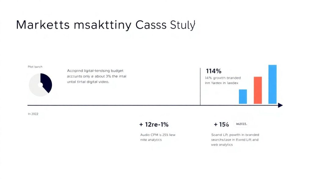 Программатик-аудиореклама: кейс, как мы использовали аудио для роста результатов Кейс: как мы использовали программатик-аудиорекламу. - иллюстрация