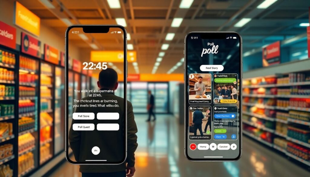 Как создать эффективный опрос в социальных сетях и получить больше откликов Как создать эффективный опрос в социальных сетях. - иллюстрация