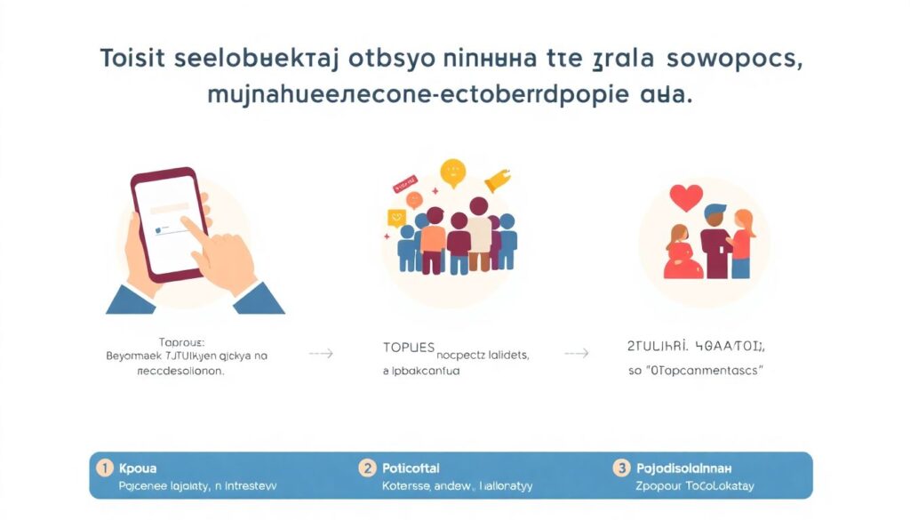 Как создать эффективный опрос в социальных сетях и получить больше откликов Как создать эффективный опрос в социальных сетях. - иллюстрация