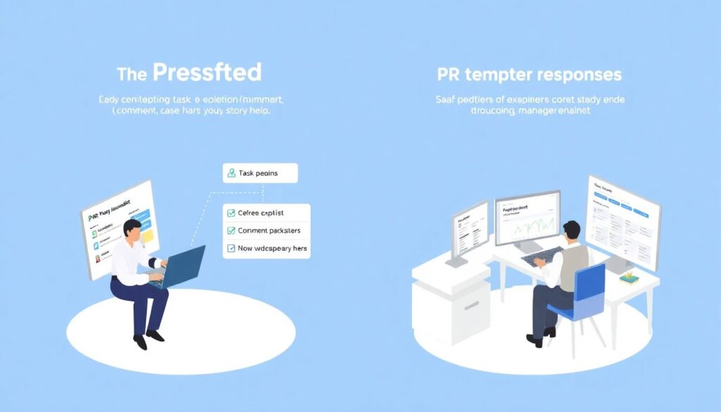 Как работать с журналистскими запросами на Pressfeed. - иллюстрация