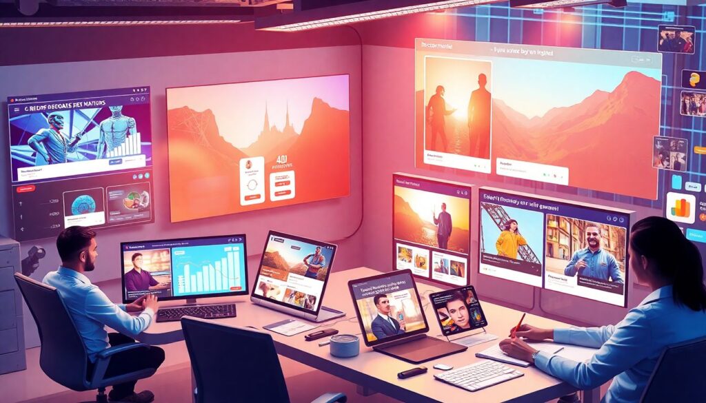 Как создать эффективный рекламный креатив для таргетинга. - иллюстрация