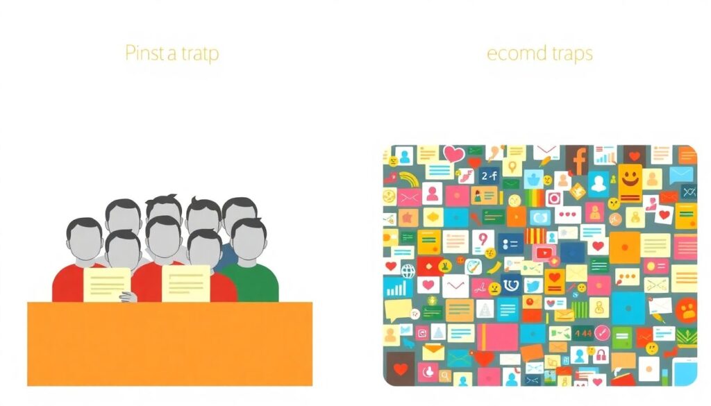 Кейс: как мы использовали UGC для создания контент-плана. - иллюстрация