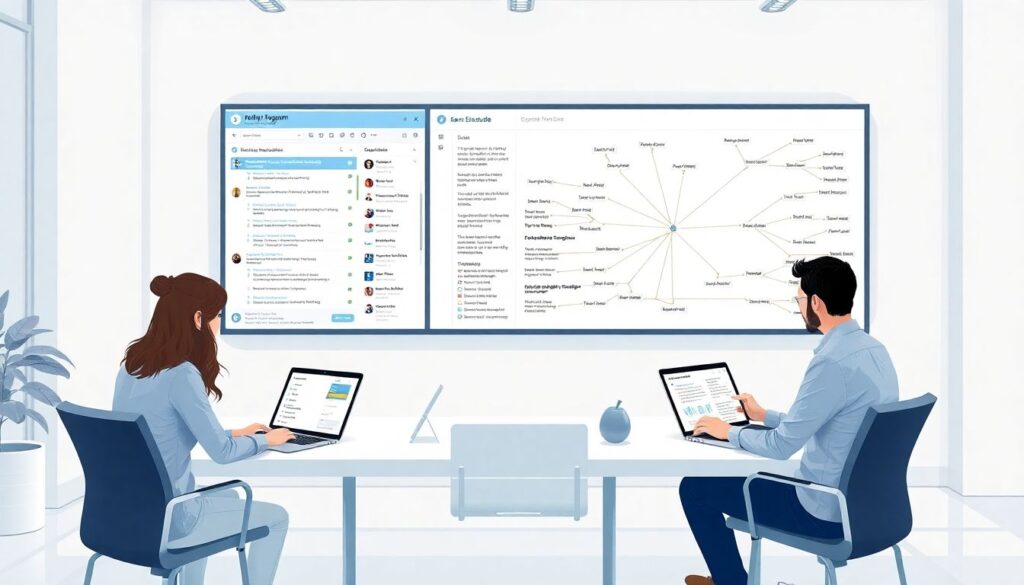 Кейс: как мы использовали UGC для создания контент-плана. - иллюстрация