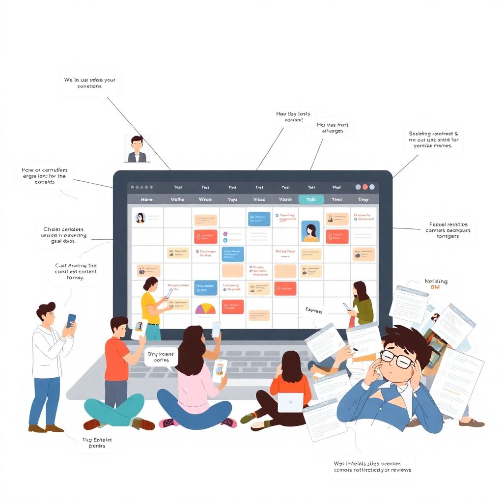 Кейс: как мы использовали ugc для создания контент плана.
