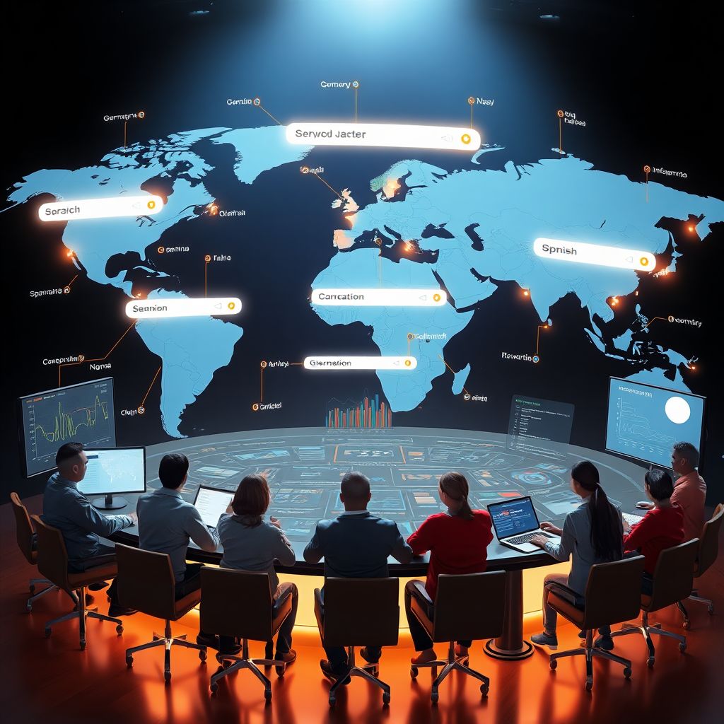 Как провести исследование ключевых слов для международного seo.