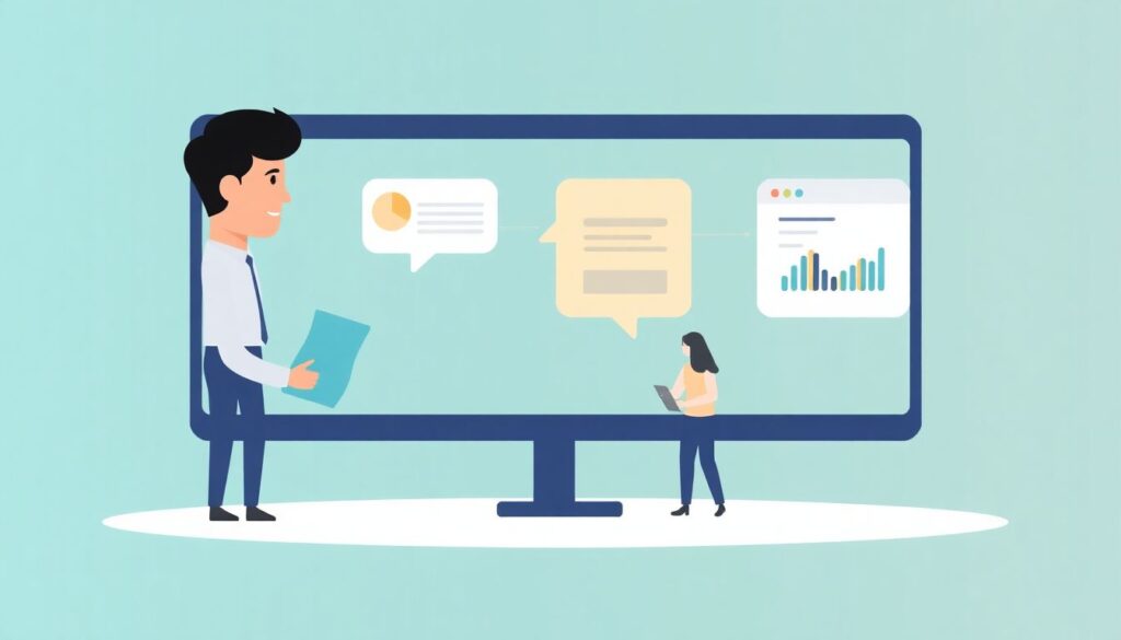 Кейс: как мы использовали чат-бота для онбординга новых клиентов. - иллюстрация