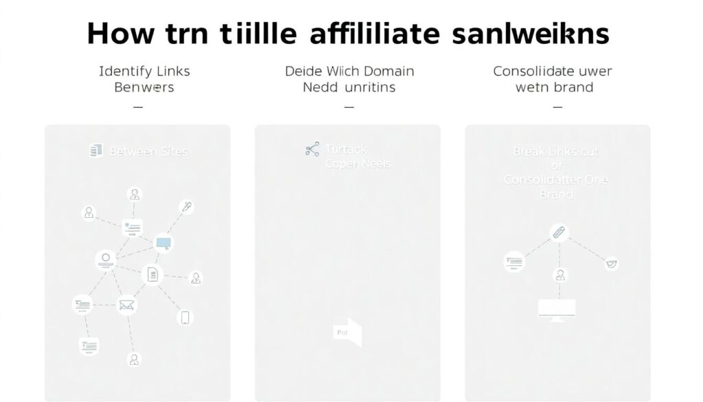 Аффилиат-фильтр в поиске: что это такое и как не получить санкции Что такое аффилиат-фильтр и как его не получить. - иллюстрация