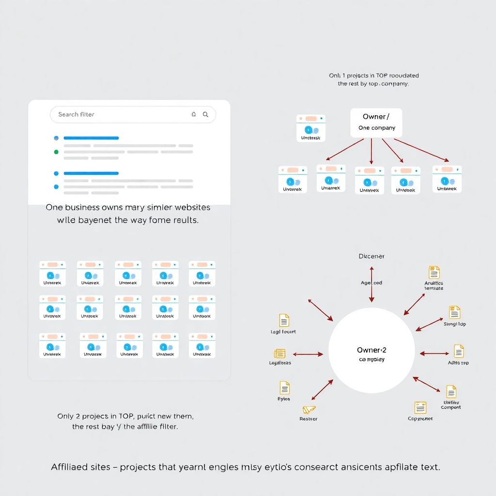 Аффилиат-фильтр в поиске: что это такое и как не получить санкции Что такое аффилиат фильтр и как его не получить.