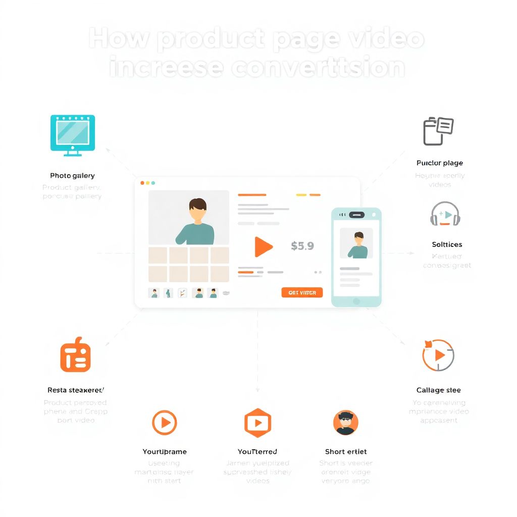 Как использовать видео в карточках товаров для увеличения конверсии.