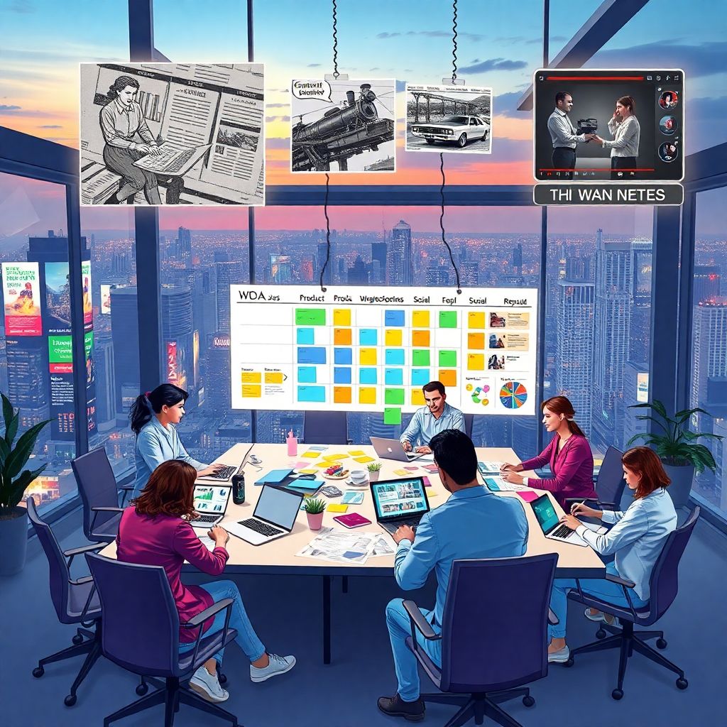 Как создать инфоповод, если нет новостей: рабочие идеи для пиара Как создать инфоповод, если нет новостей.