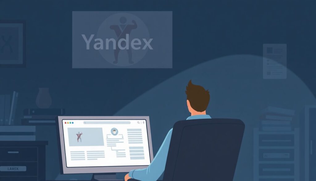 Что такое быстрые ссылки в Яндексе и как на них повлиять. - иллюстрация