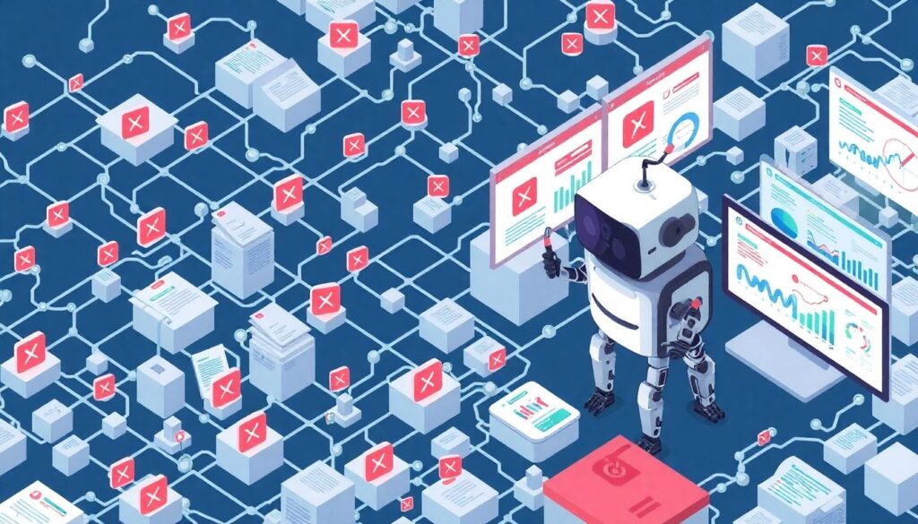 Битые ссылки на сайте: что это такое, как найти и быстро исправить Что такое битые ссылки и как их найти и исправить на своем сайте. - иллюстрация