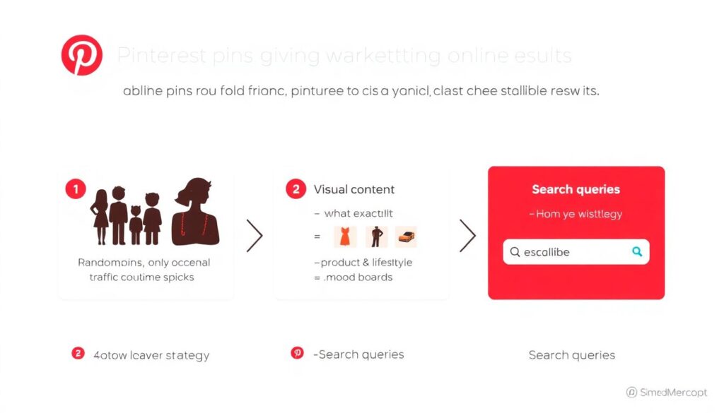 Как использовать Pinterest для интернет-магазина. - иллюстрация