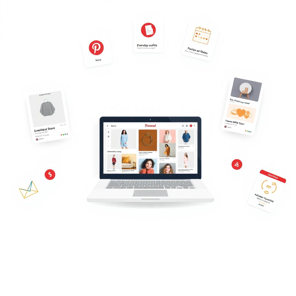 Как использовать pinterest для интернет магазина.