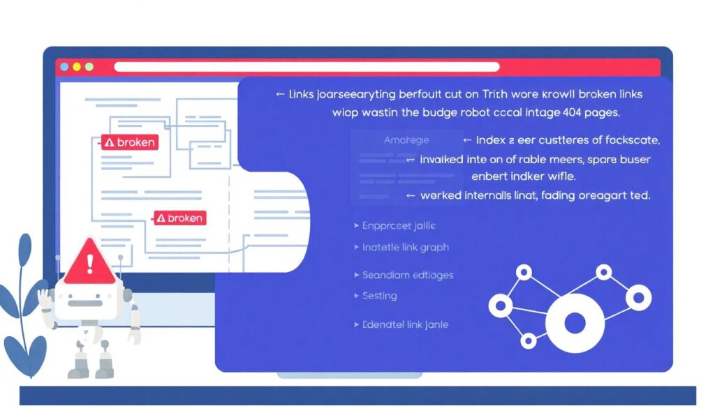 Битые ссылки на сайте: что это такое, как найти и быстро исправить Что такое битые ссылки и как их найти и исправить на своем сайте. - иллюстрация