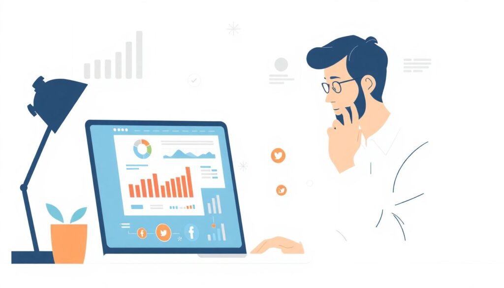 Аудит репутации бренда в сети: пошаговое руководство и ключевые методы Как провести аудит репутации бренда в сети. - иллюстрация