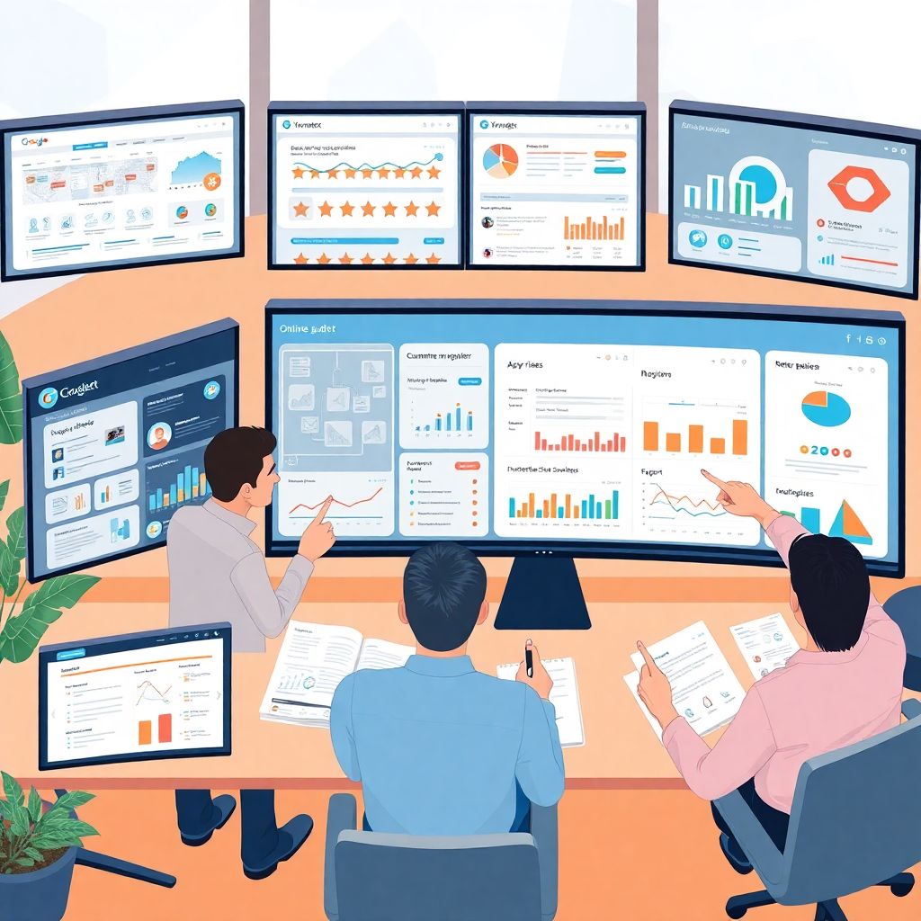 Аудит репутации бренда в сети: пошаговое руководство и ключевые методы Как провести аудит репутации бренда в сети.