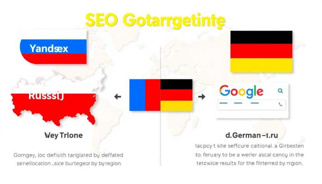 Что такое доменная зона и как она влияет на SEO. - иллюстрация