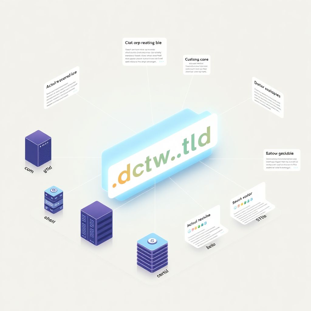 Что такое доменная зона и как она влияет на seo.