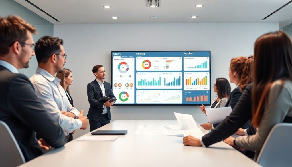 Как подготовить годовой маркетинговый отчет: ключевые этапы и советы Как подготовить годовой маркетинговый отчет. - иллюстрация