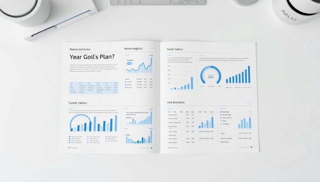 Как подготовить годовой маркетинговый отчет: ключевые этапы и советы Как подготовить годовой маркетинговый отчет. - иллюстрация