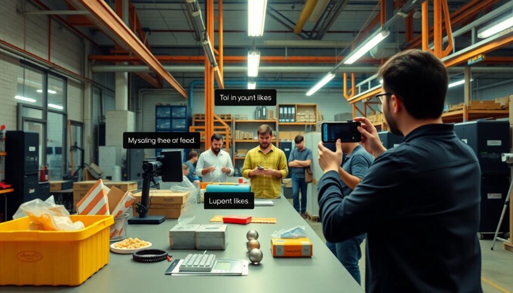 Как бренду работать с TikTok: форматы и идеи для контента. - иллюстрация