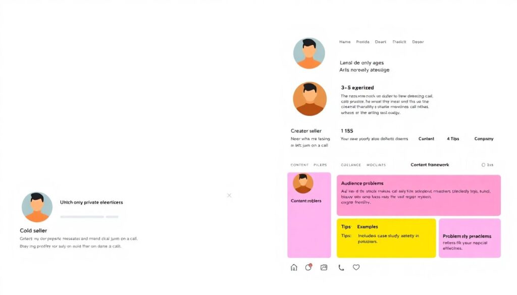 Linkedin для лидогенерации в B2b: рабочие стратегии и советы Как использовать LinkedIn для лидогенерации в B2B. - иллюстрация