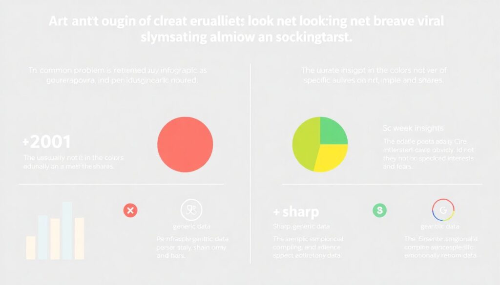 Как создать вирусную инфографику, которая привлечет максимум внимания Как создать вирусную инфографику. - иллюстрация